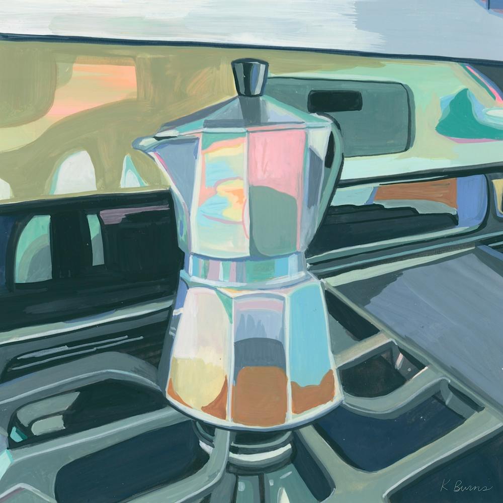 Moka Pot