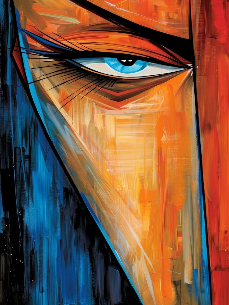 Eye Of The Tiger 8