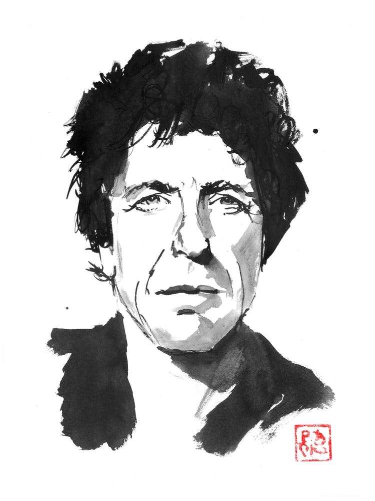 Leonard Cohen