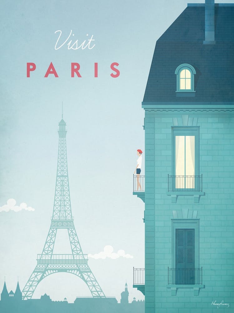 Visit Paris Eiffel Tower