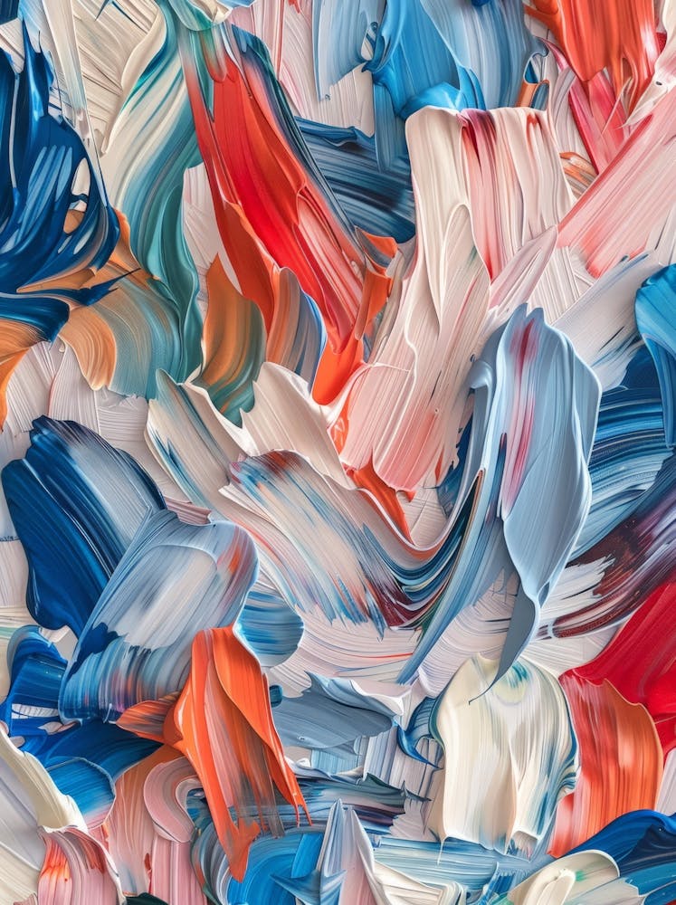 Abstract Painting 477