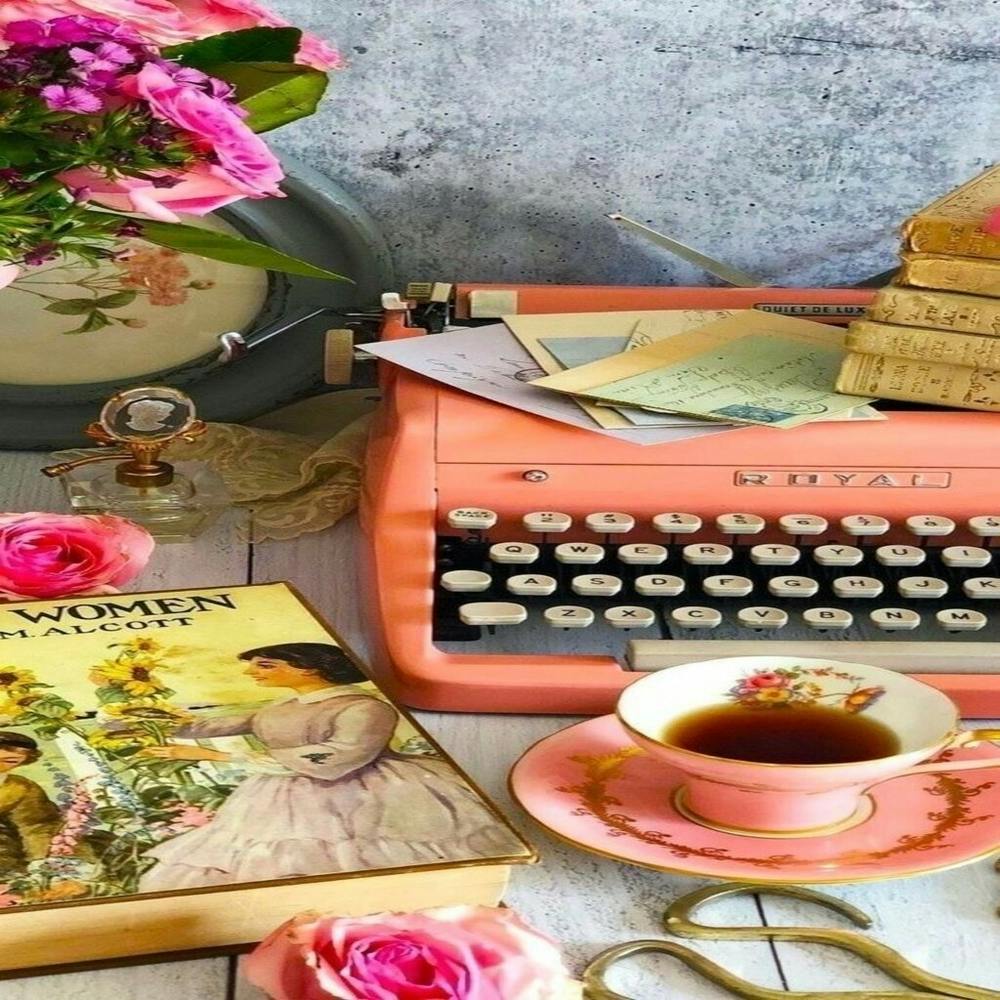 Vintage Typewriter