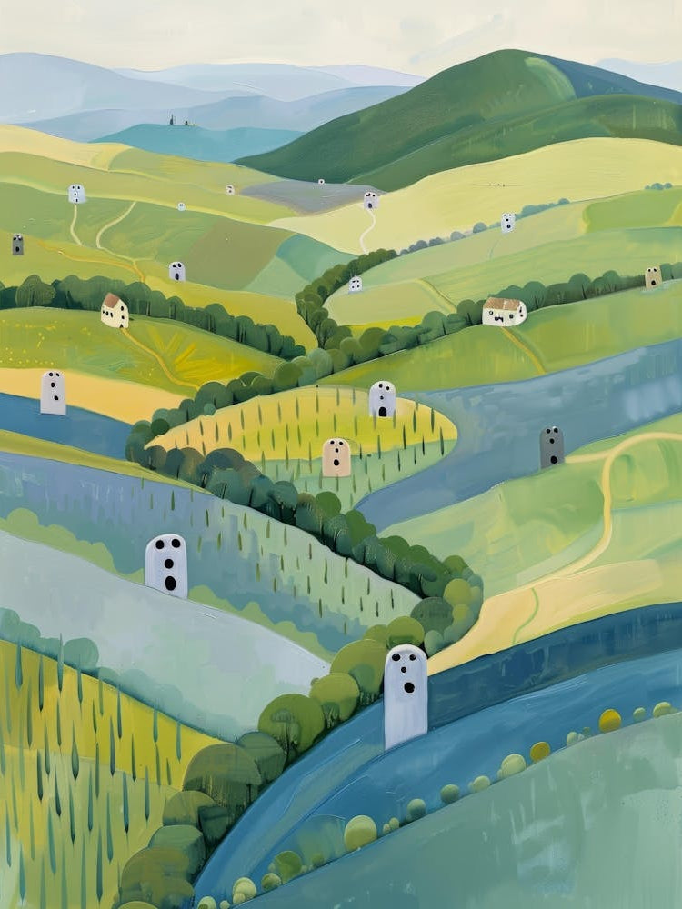 'The Road To London'