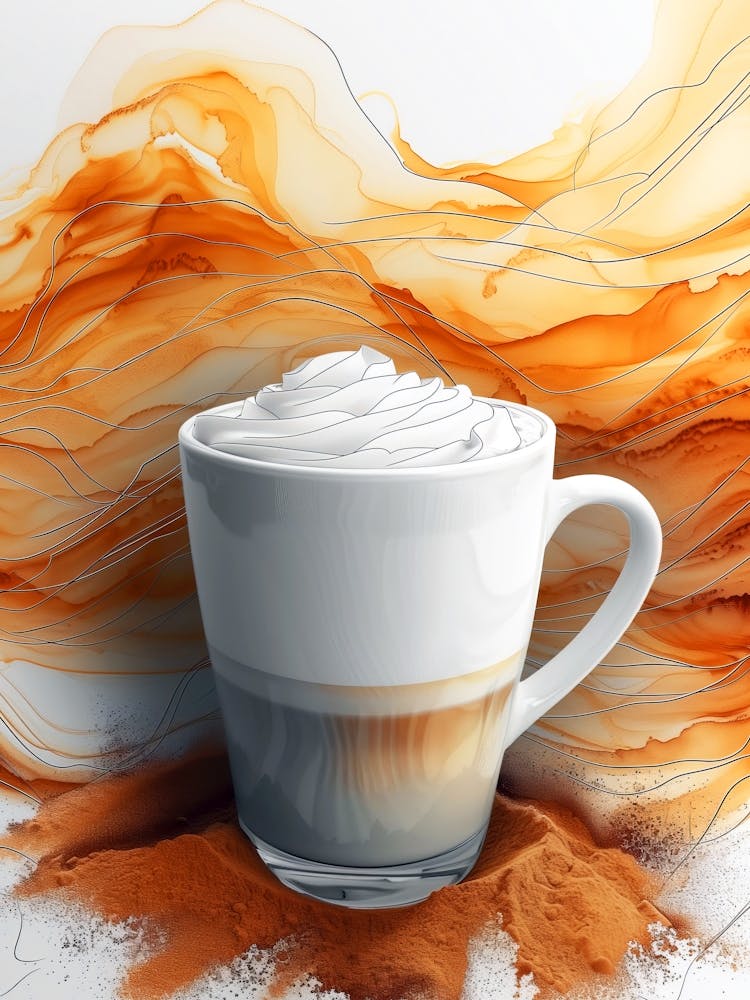 Coffee Latte Art