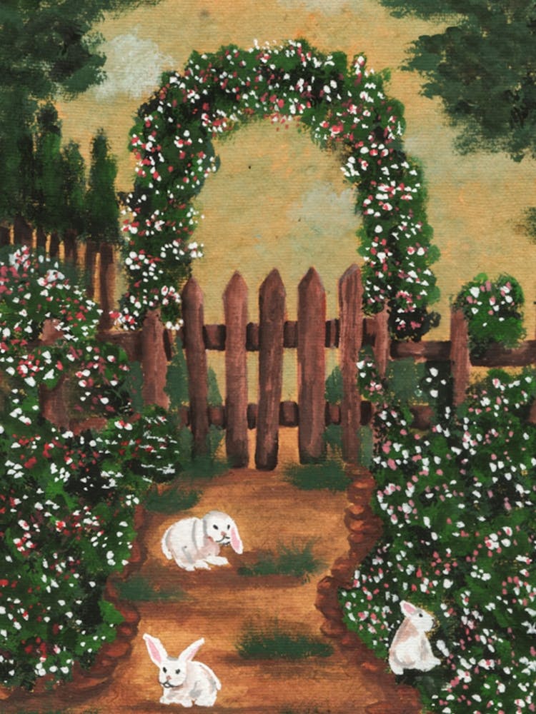 Landhausgarten