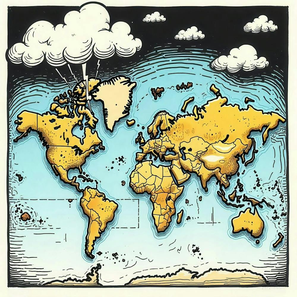 World Map