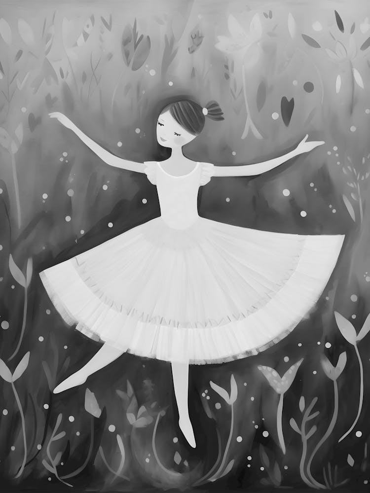 Ballerina 3