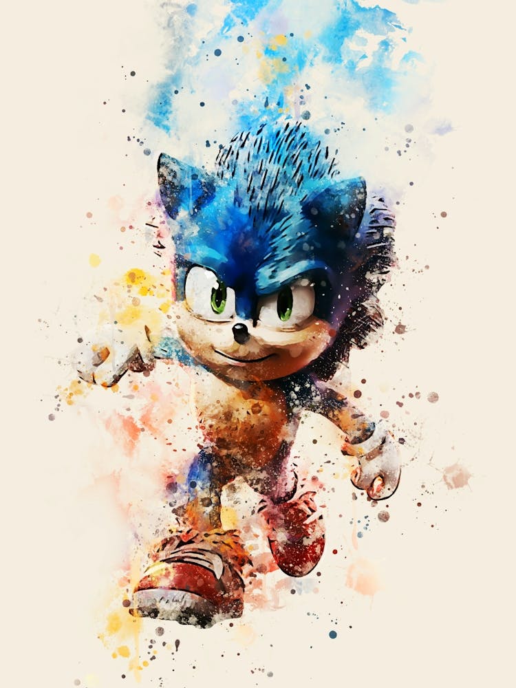 Sonic The Hedgehog 3