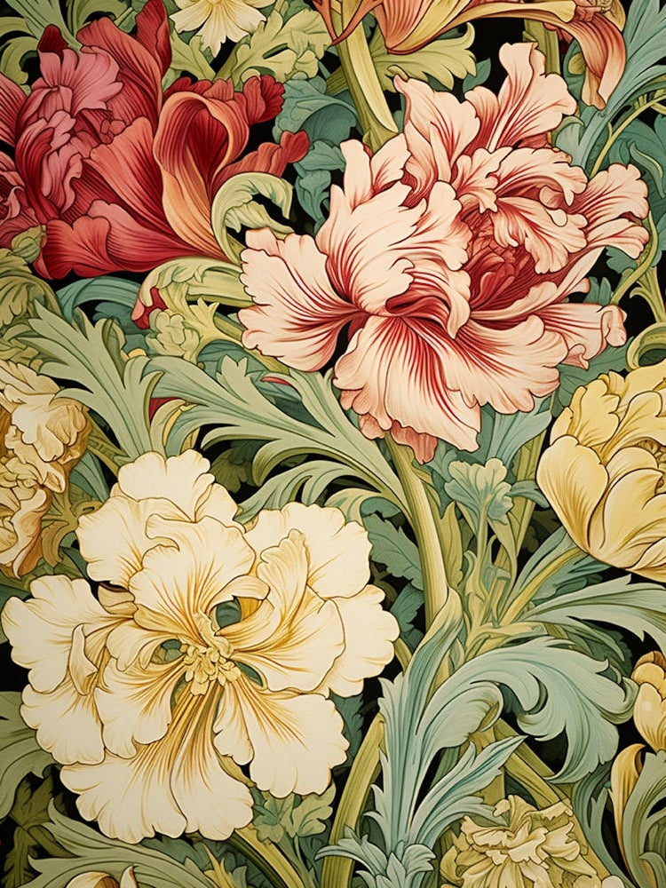 Floral Wallpaper 81