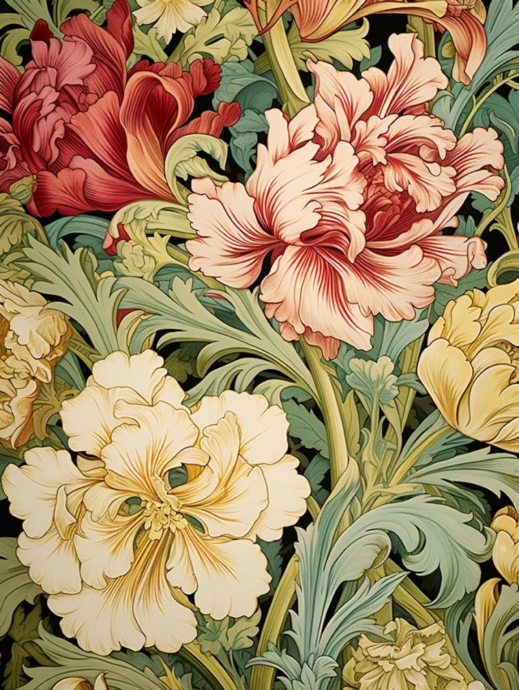 Floral Wallpaper 81