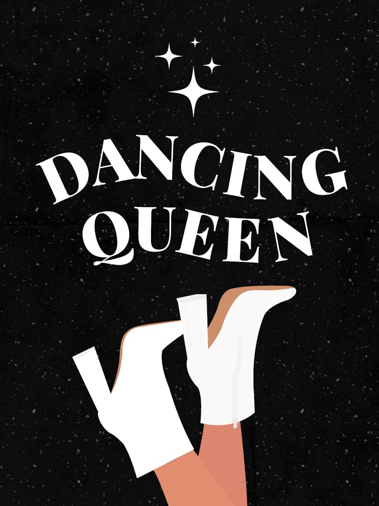 Dancing Queen 1
