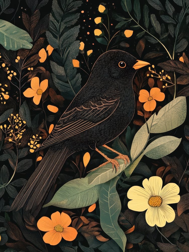 Blackbird