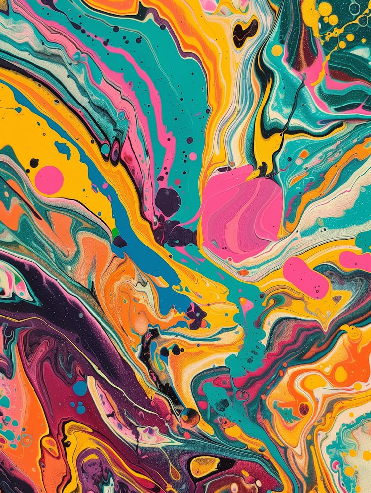 Abstract Painting 96