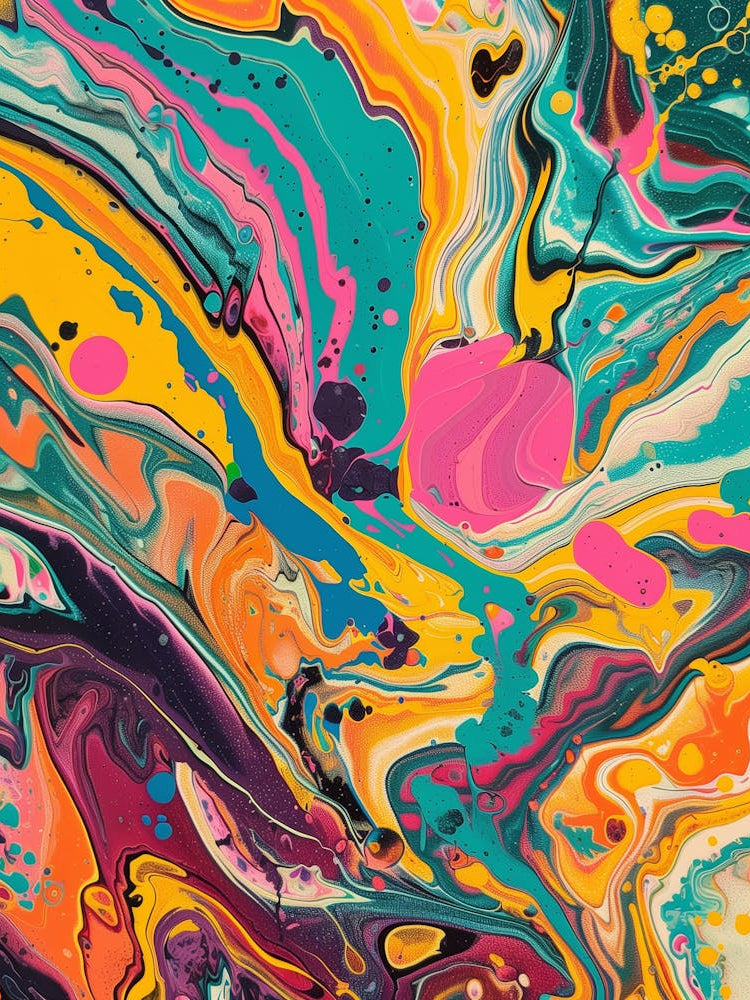 Abstract Painting 96