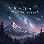 Wish On Stars, Chase The Impossible 1