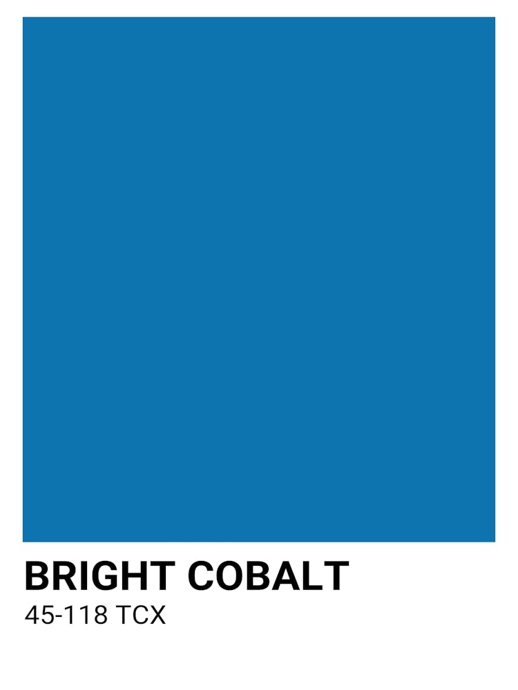Bright Cobalt