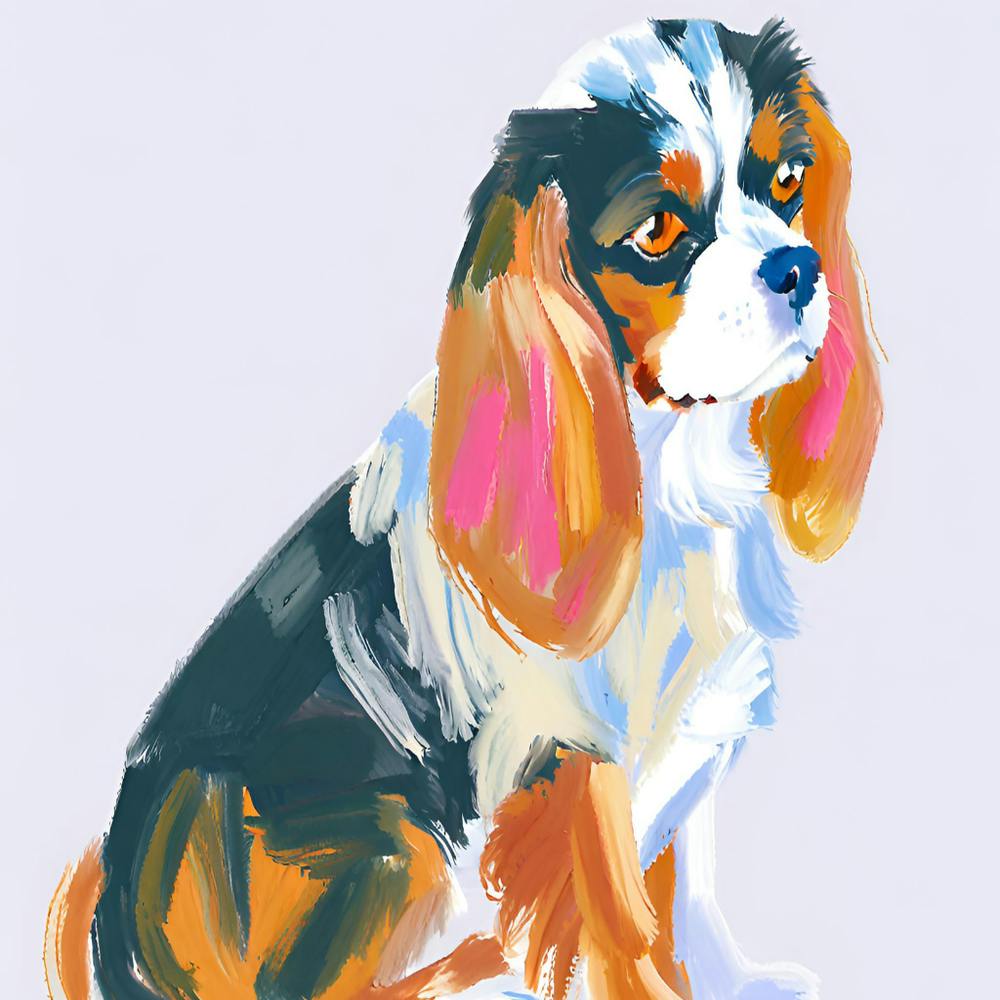 Cavalier King Charles Spaniel 01