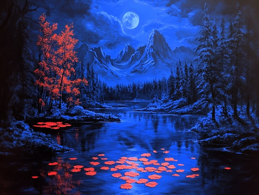 Lily Pond 4