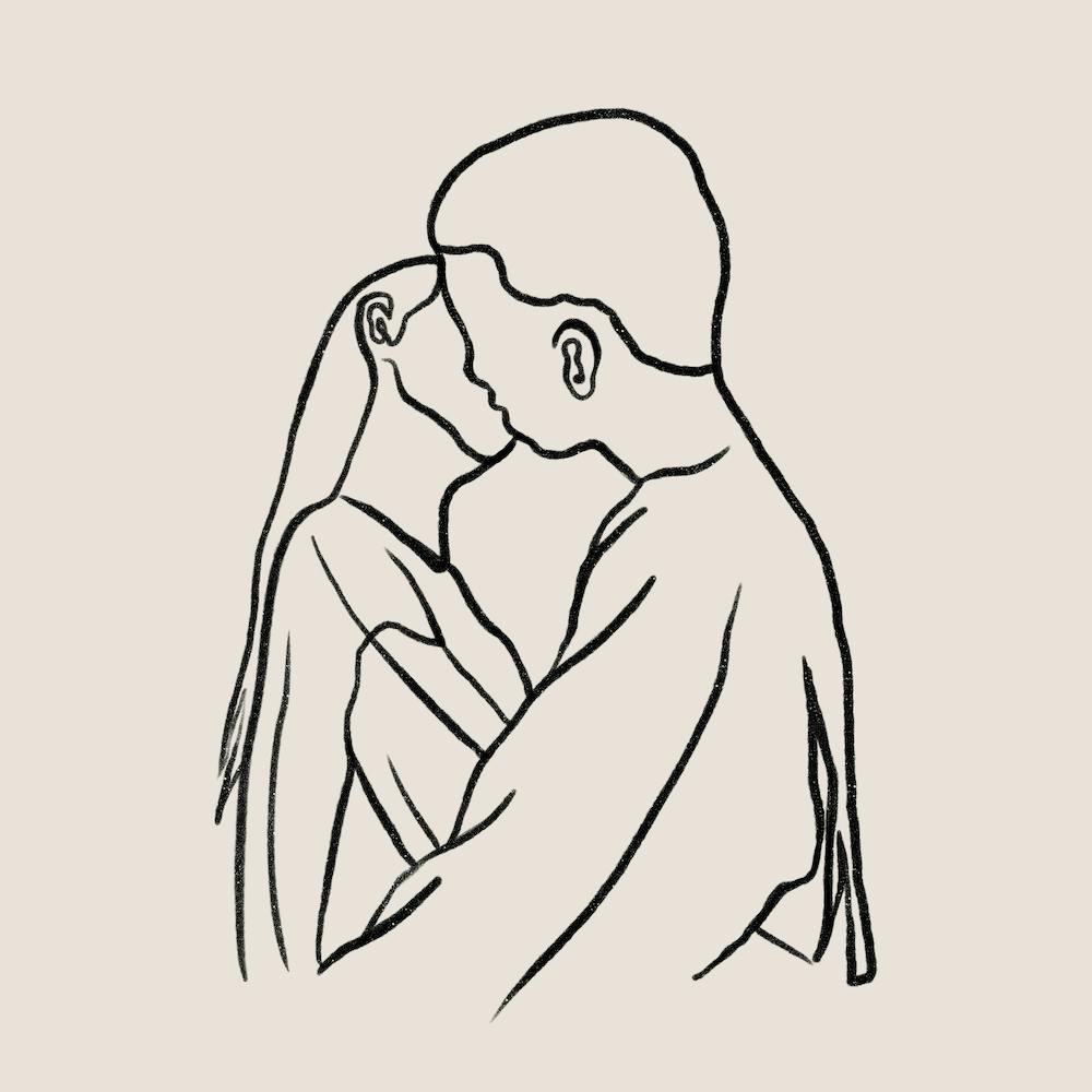 A Kiss Square