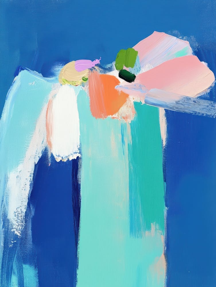 Abstract Painting 3533