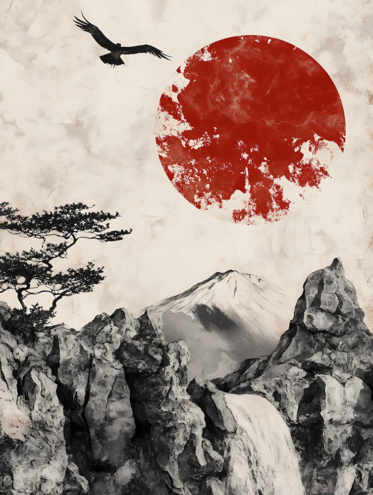 Fantastic Sun And Mountains 18