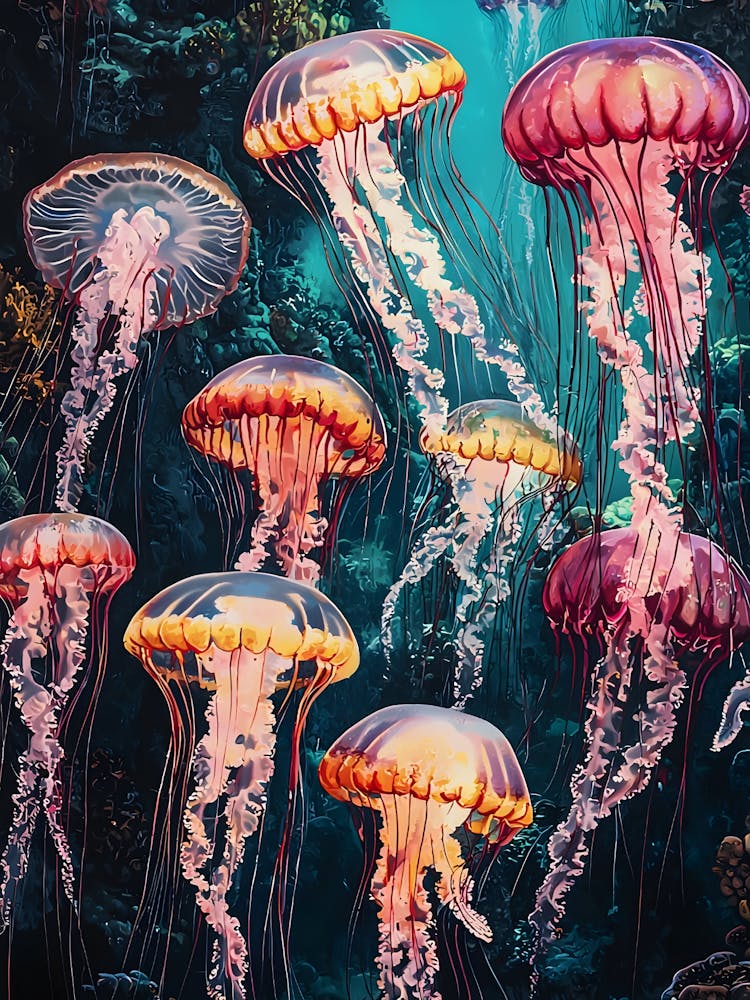 Jellyfish 3