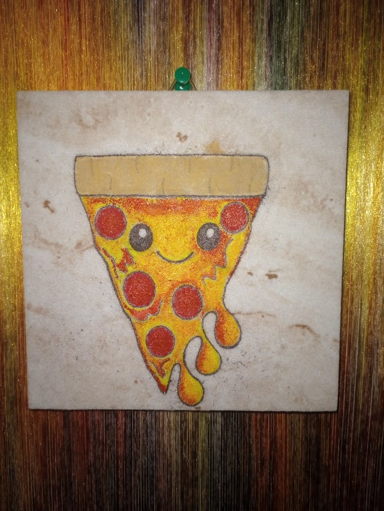 Hot slice