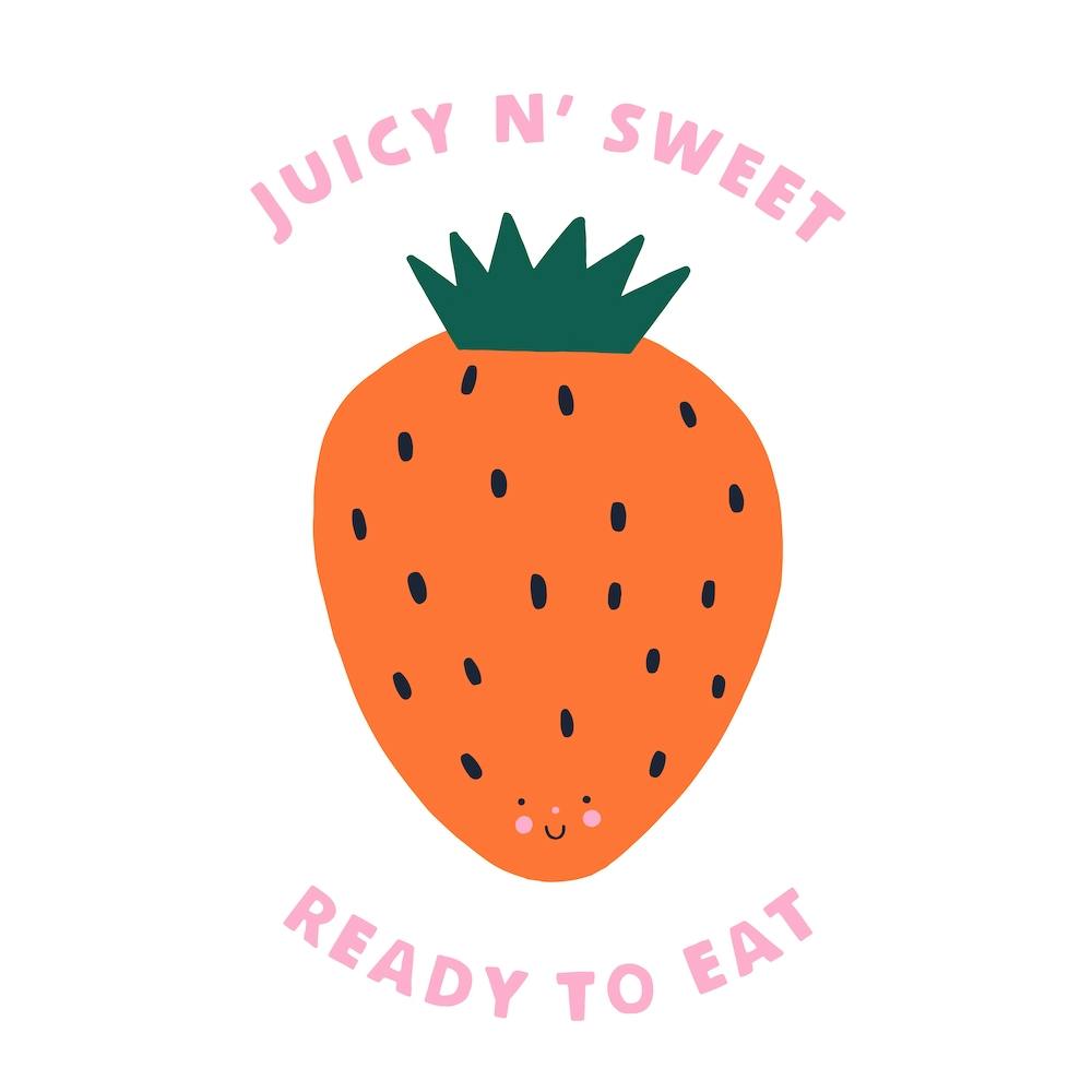 Juicy N' Sweet, Ready To Eat