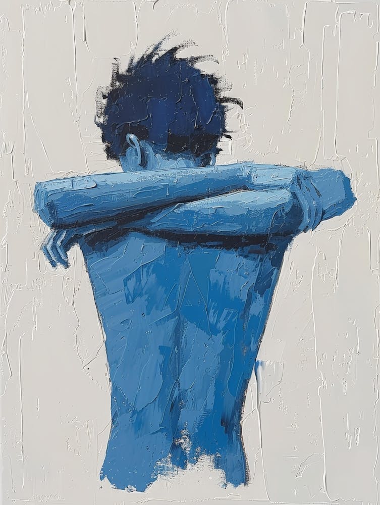 'Blue Boy' 2