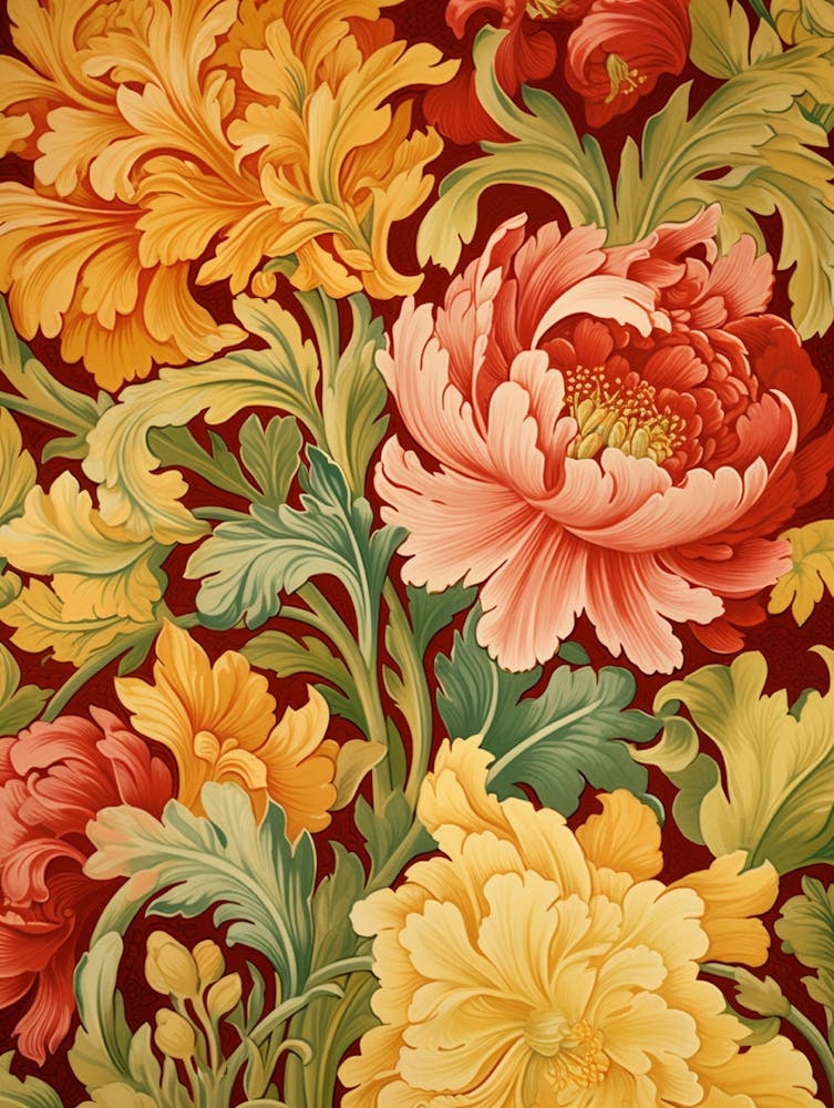 Floral Wallpaper 142