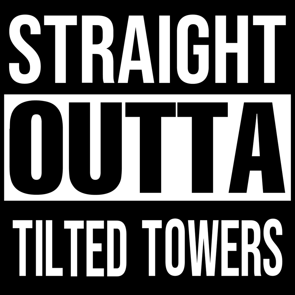 Tilted Towers