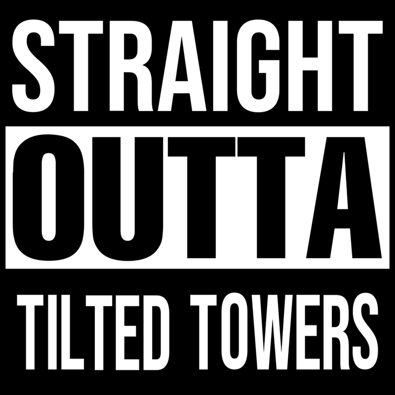 Tilted Towers