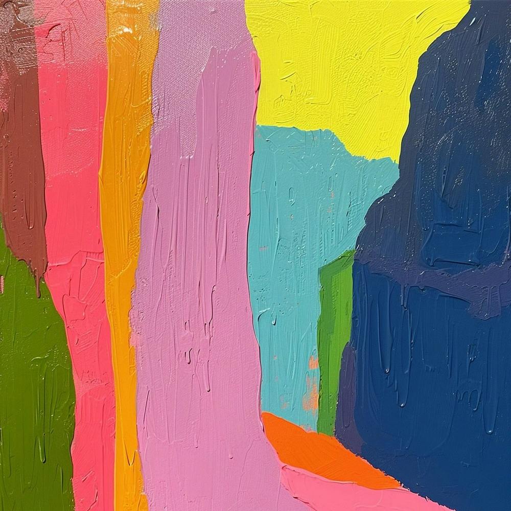 Modern Abstract Collection 105