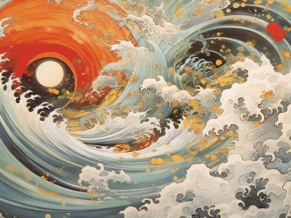 Great Wave 4
