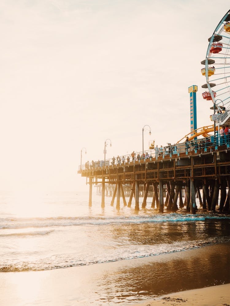 Pier Ferris Wheel