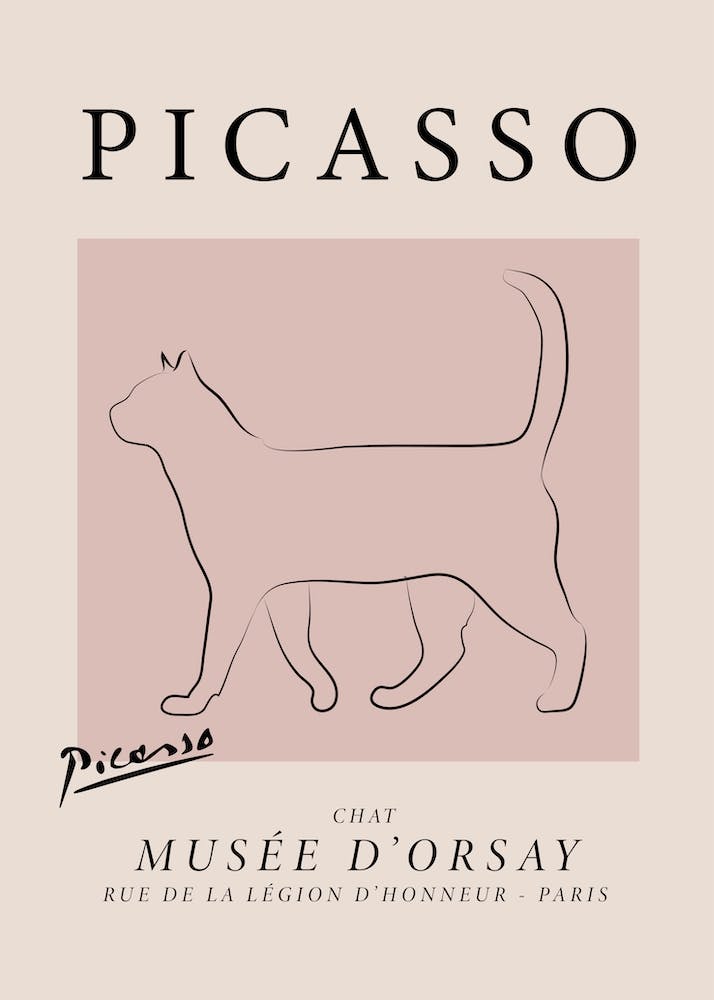 Chat - Picasso Style