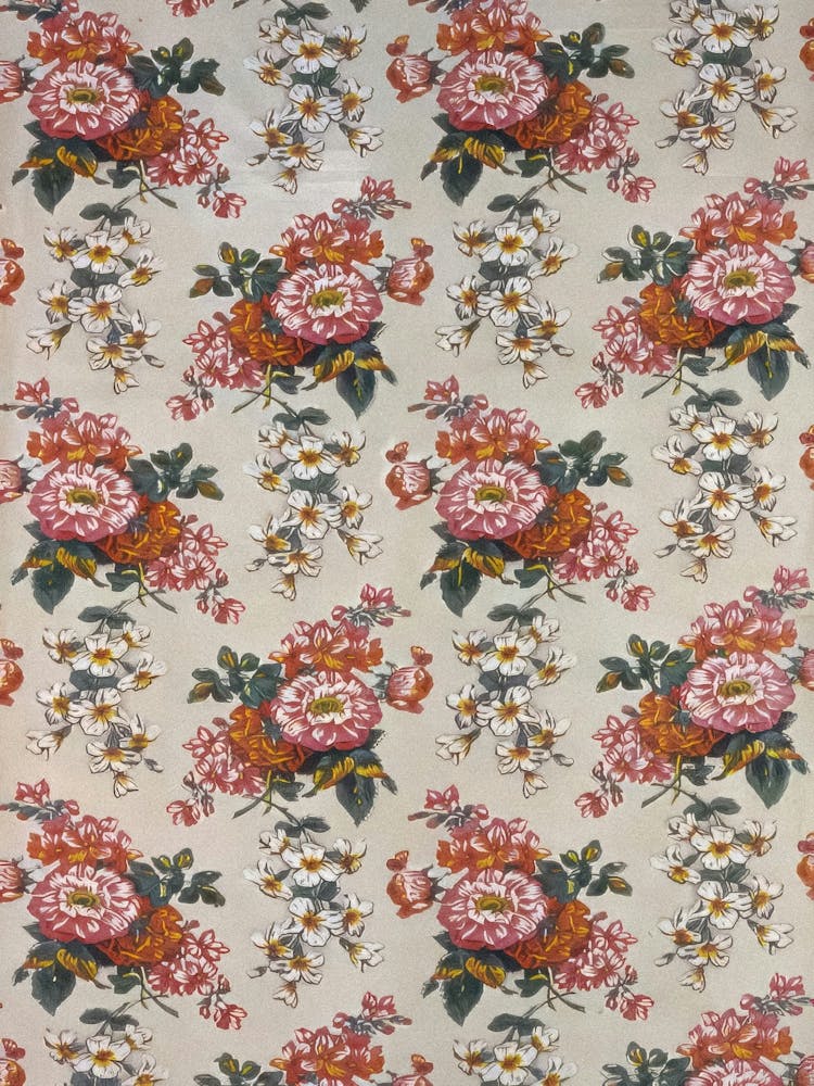 Floral Fabric