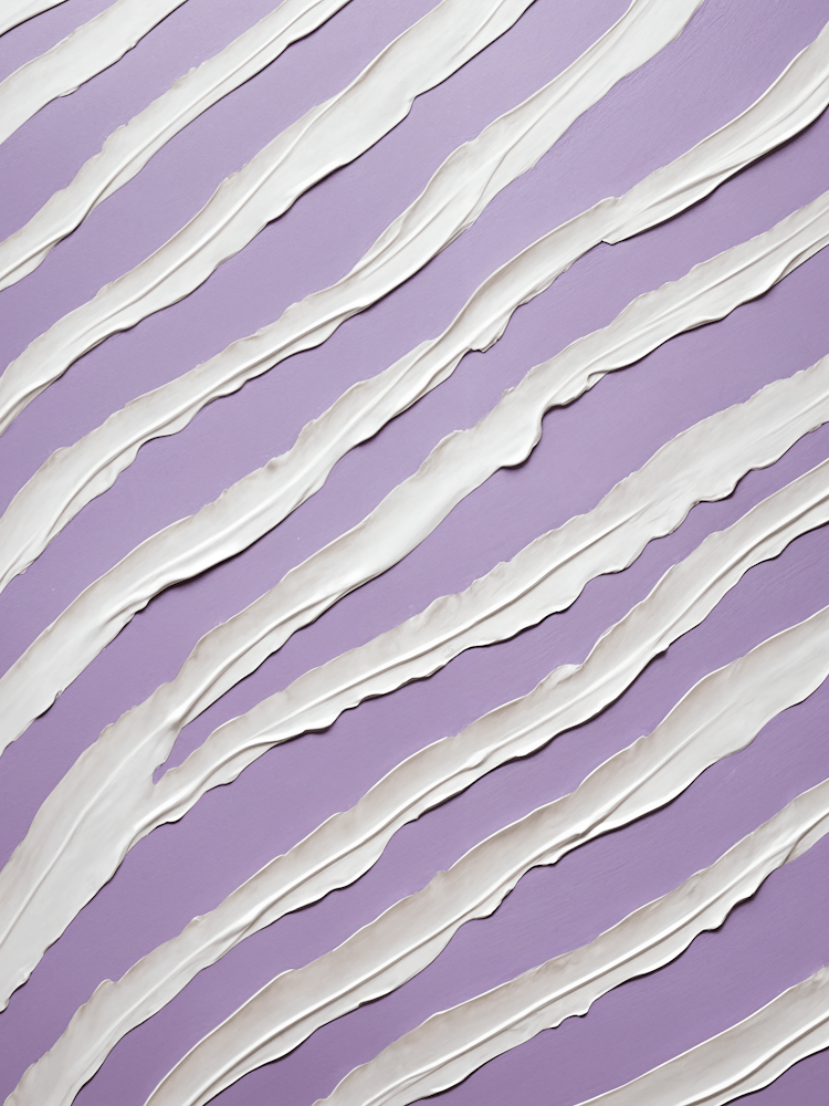 Lilac Pattern no5
