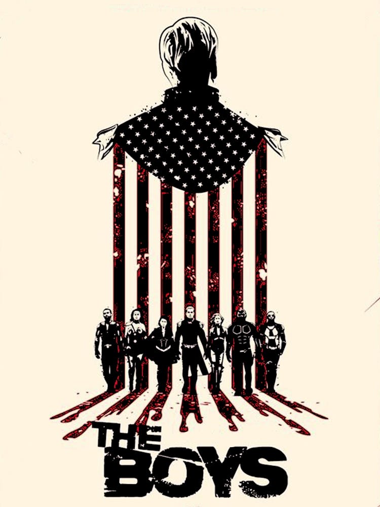 the boys 22