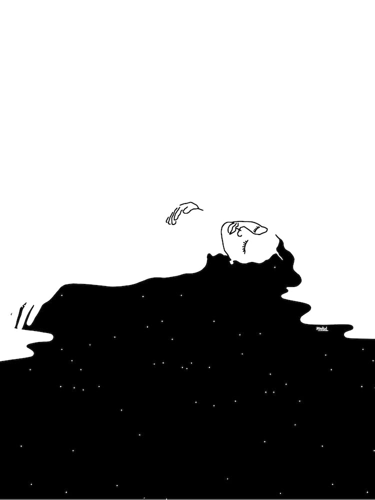 In Search Of Lost Time Line