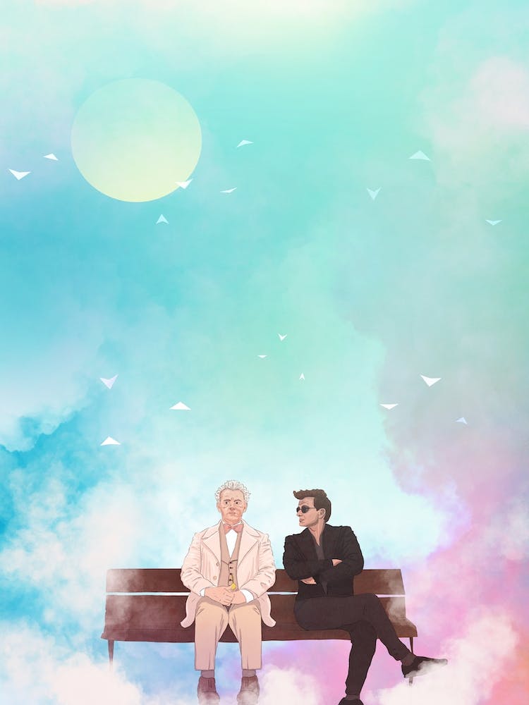 Tv Show Good Omens