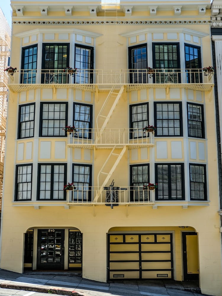 Yellow Home
