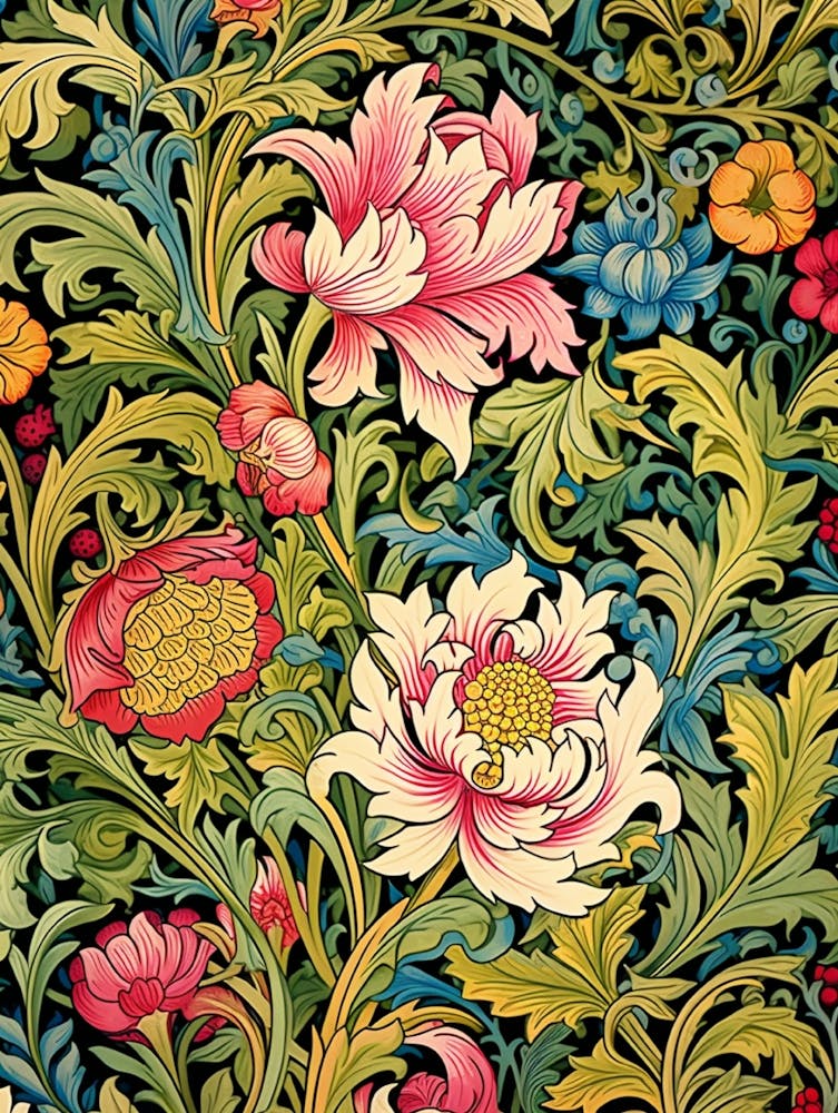 William Morris Wallpaper 42