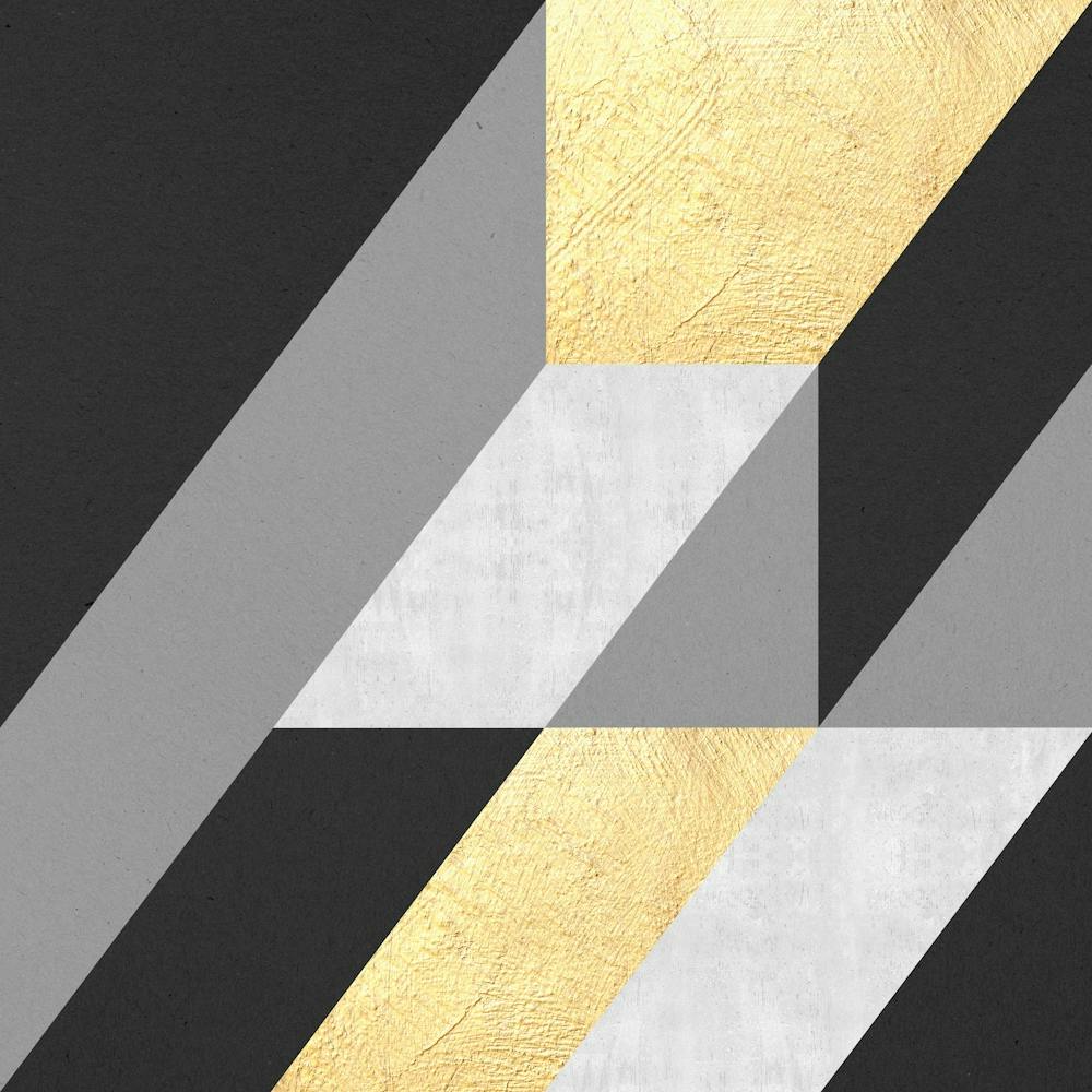 Gray and gold textures 8