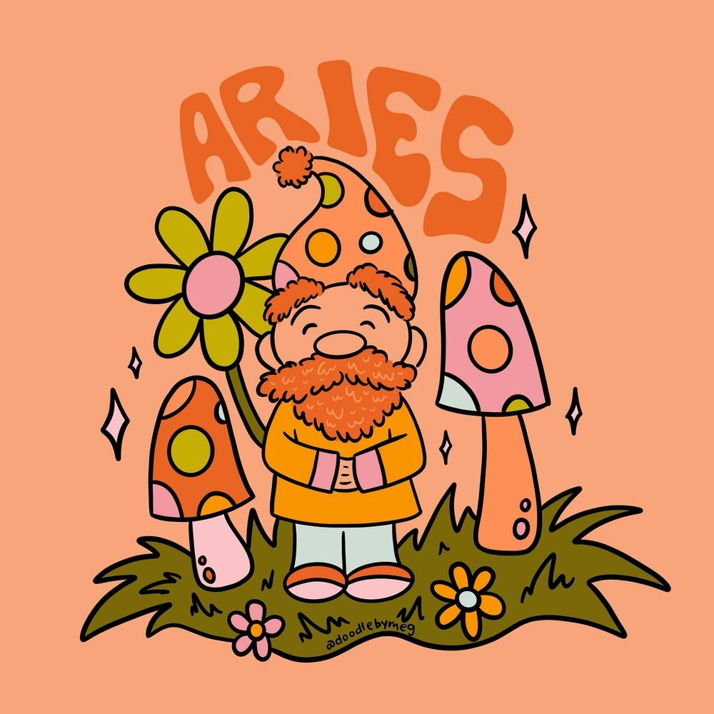 Aries Gnome
