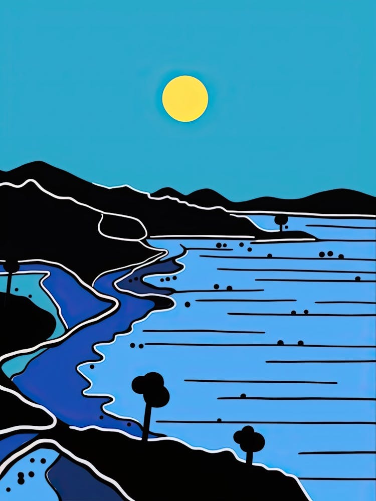 Minimal Design Style Of Sardinia, Italy 2