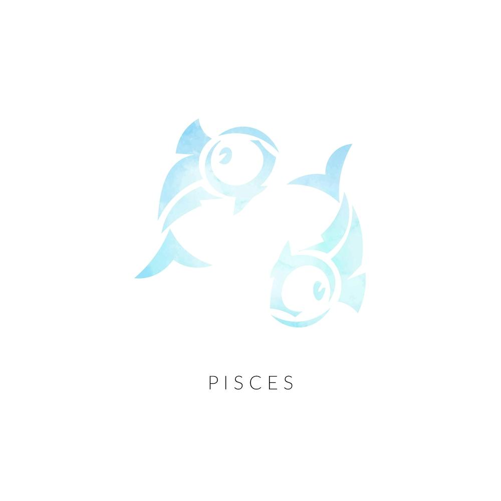 Pisces Zodiac Square