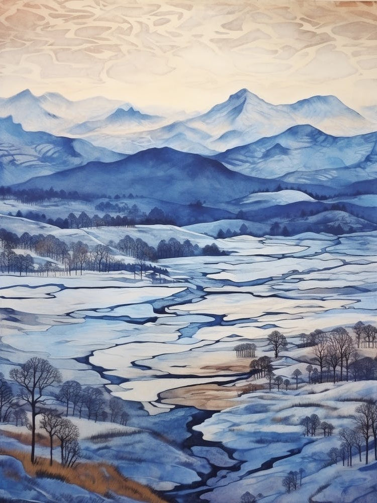 Lake District National Park England 2