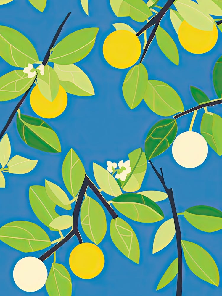 Lime Illustration 1