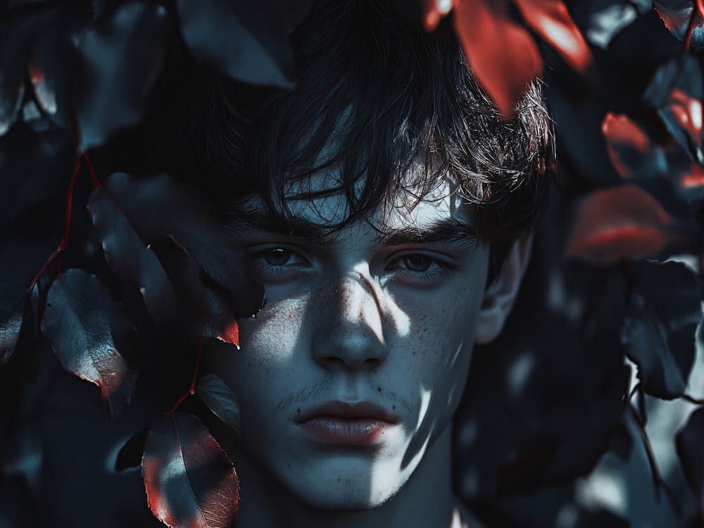 Portrait Of A Young Man 4